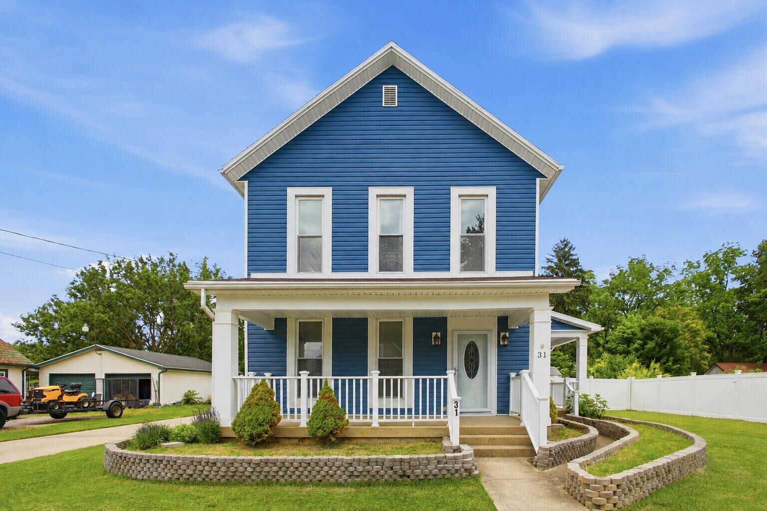 Property Photo: 31 W Xenia Street OH 45335