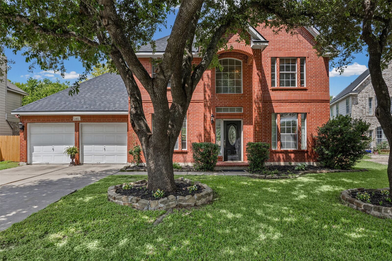 Property Photo:  402 Autumn Trail  TX 78626 