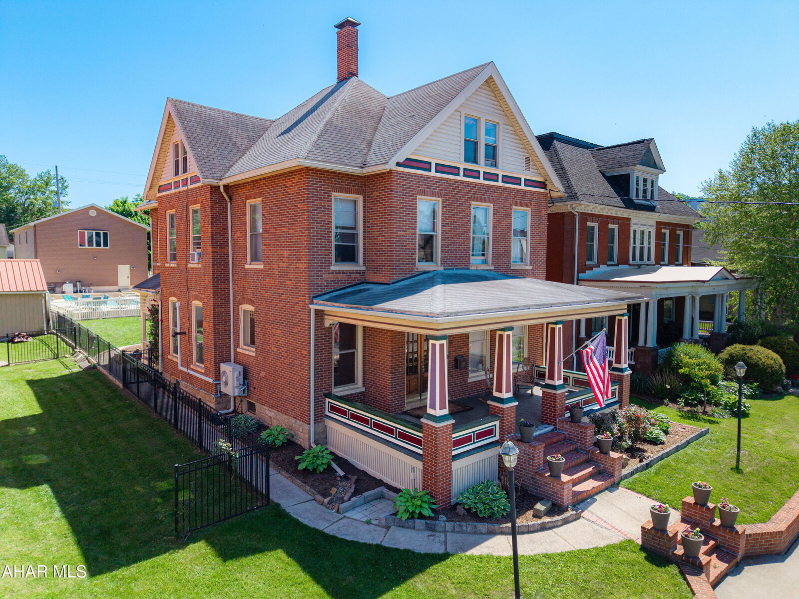 Property Photo: 238 E Penn Street PA 15522