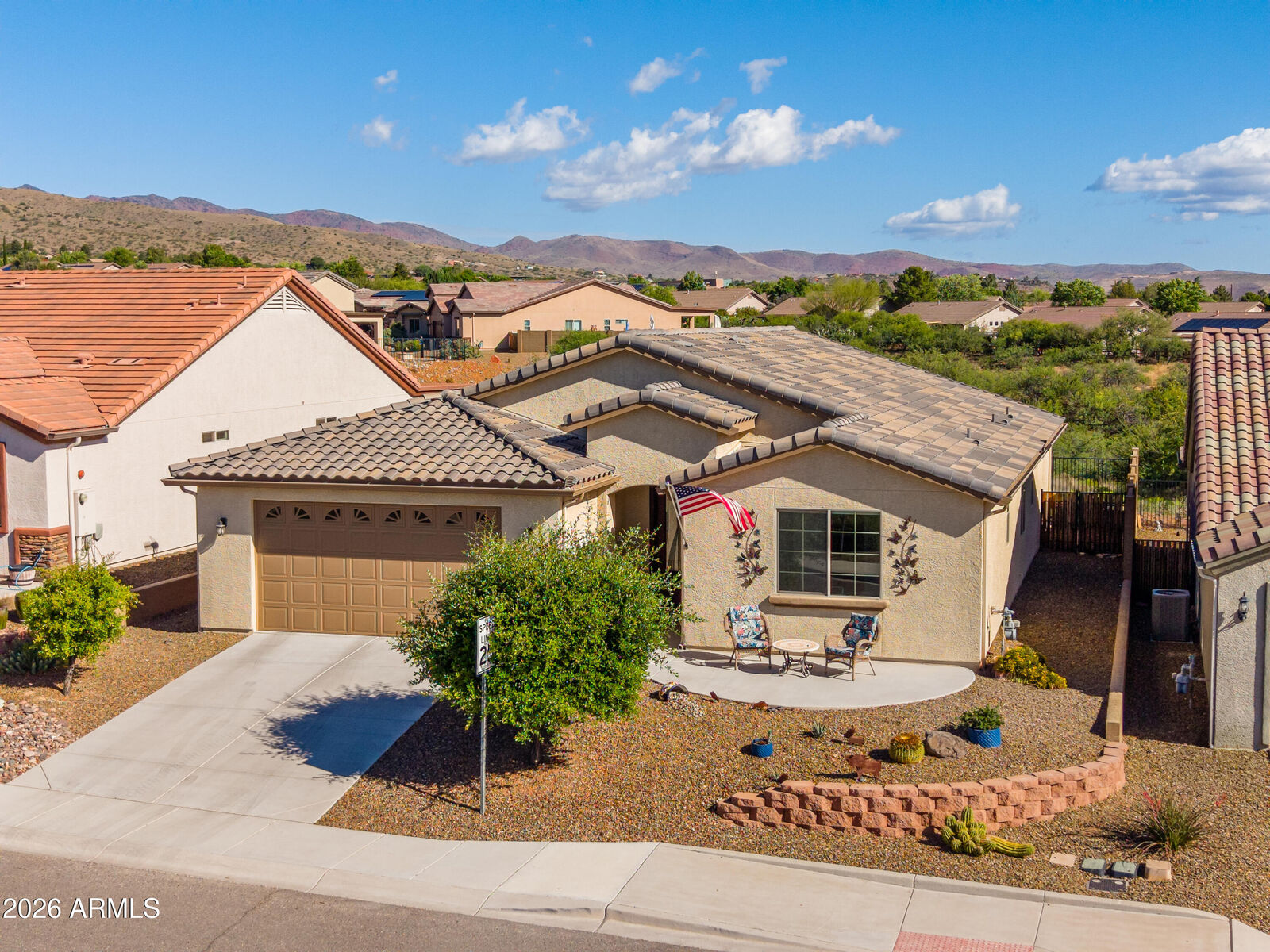 Property Photo:  2024 Golddust Circle  AZ 86326 