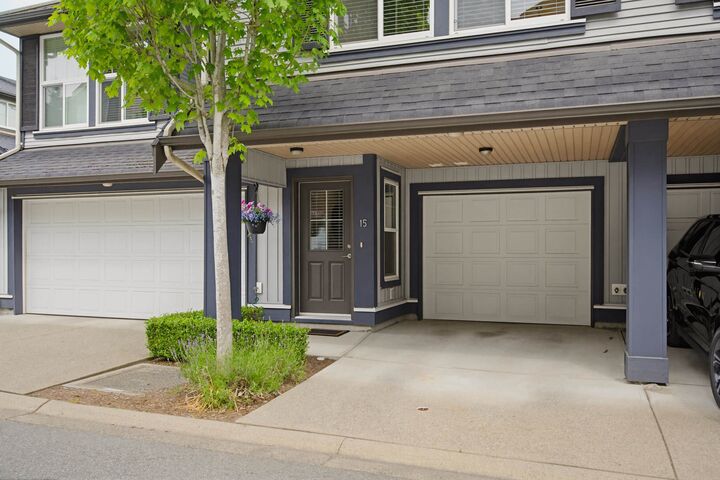Property Photo: 20831 70 Avenue 15 BC V2Y 0H1