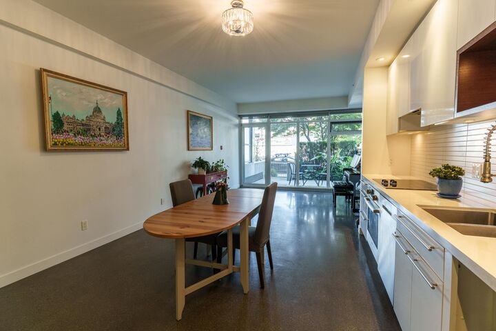 Property Photo: 260 E 2nd Avenue BC V5T 1B7