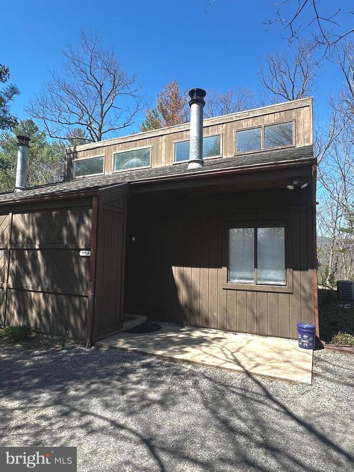 Property Photo:  393 Spitz Lane 99  VA 22810 