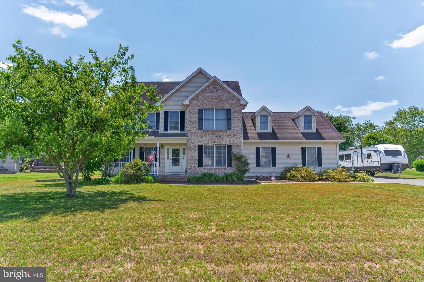 Property Photo: 29576 Millstream Drive MD 21804
