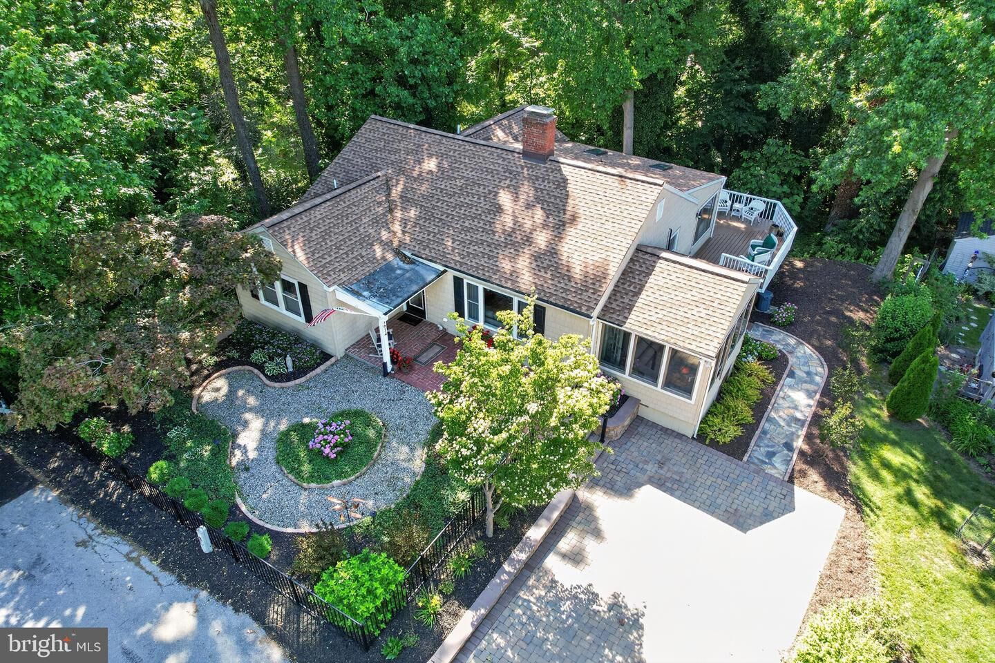 Property Photo:  1614 Avenue B  MD 20685 