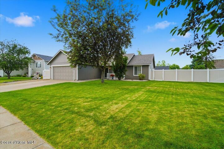 Property Photo: 6825 W Soldier Creek Ave ID 83858