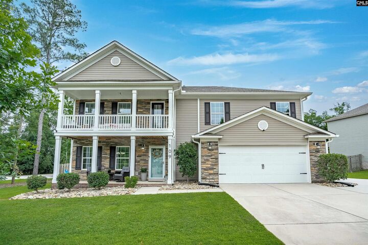 Property Photo:  109 Sunsation  SC 29036 