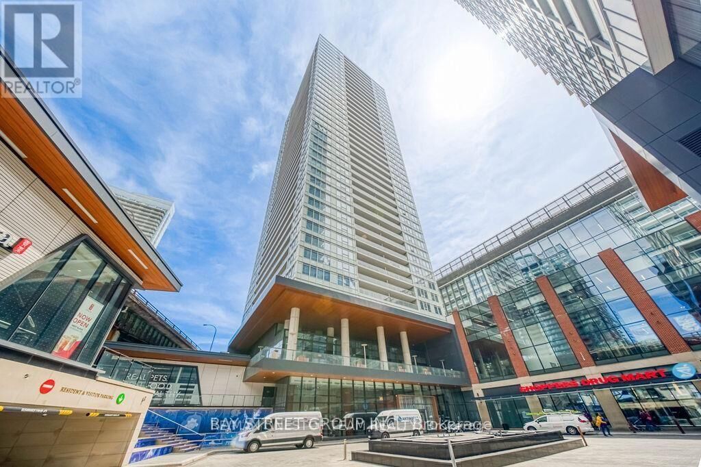 Property Photo:  17 Bathurst Street 1109  ON M5V 0N1 