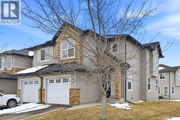 Property Photo:  405 615 Lynd Crescent  SK S7T 0G8 