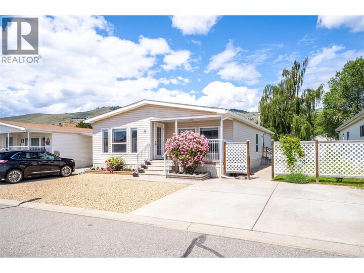 Property Photo: 6688 Tronson Road 38 BC V1H 1R9