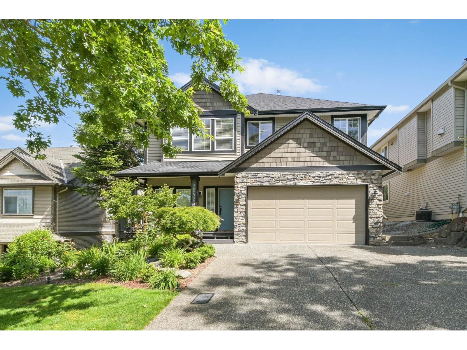 Property Photo:  35423 McKinley Drive  BC V3G 3E2 