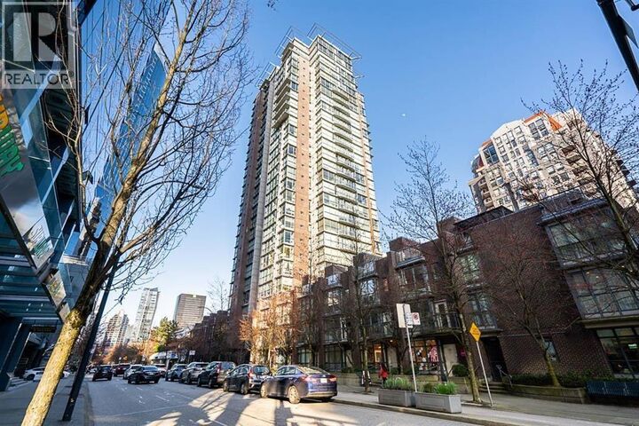 Property Photo:  1068 Hornby Street 1201  BC V6Z 2Y7 