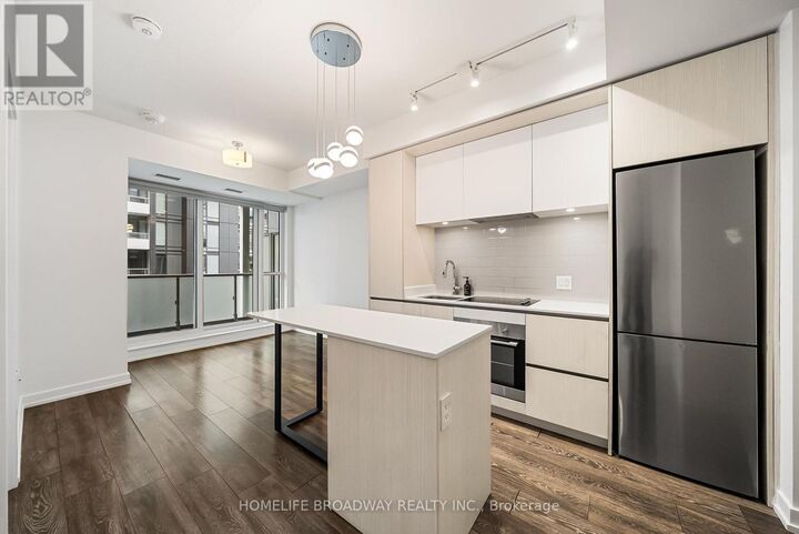 Property Photo:  34 Tubman Avenue 801  ON M5A 0R2 