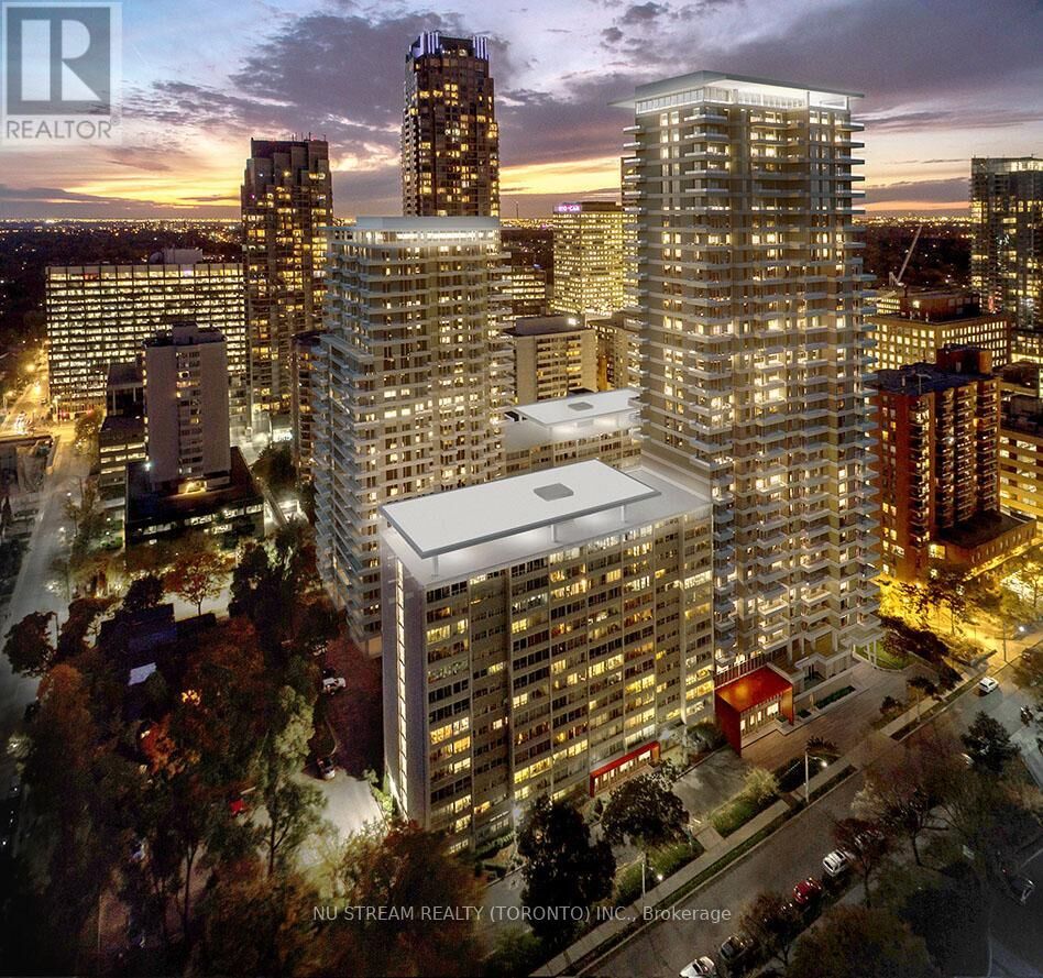 Property Photo:  50 Dunfield Avenue East 914  ON M4S 3A4 