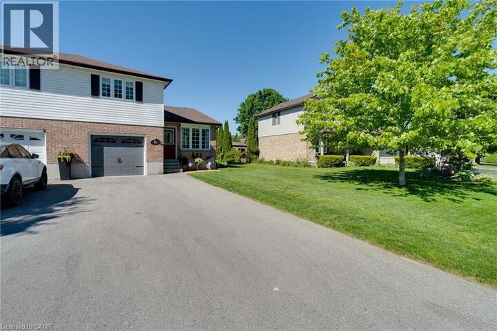 Property Photo: 111 Miller Crescent ON N0G 2P0