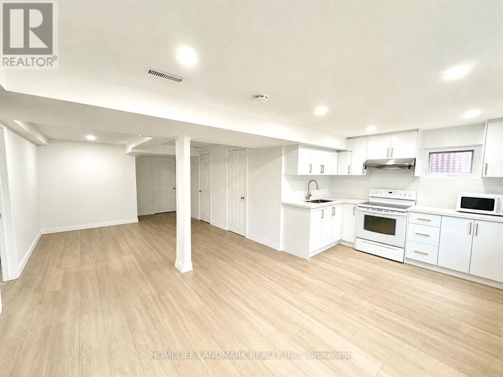 Property Photo: 9 Captain Francis Drive Bsmt ON L3R 9C7