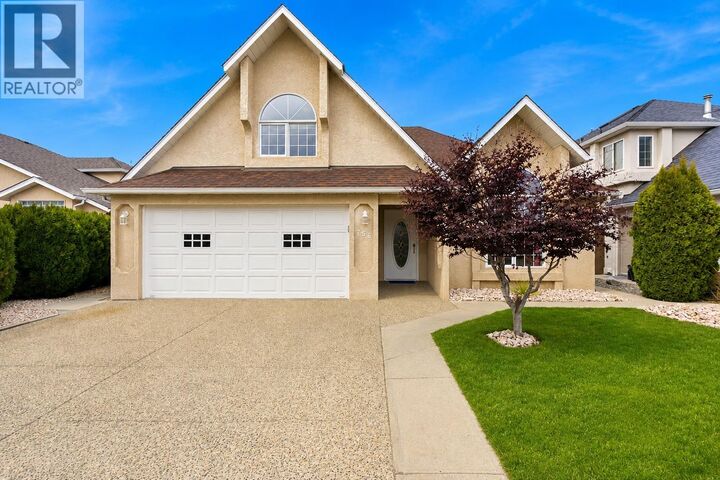 Photo de la propriété:  756 Springrose Way  BC V1W 3M2 