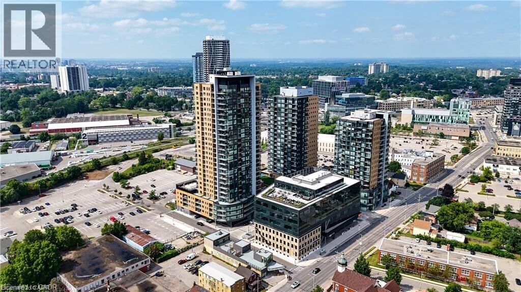 Property Photo:  100 Garment Street 507  ON N2G 0C3 