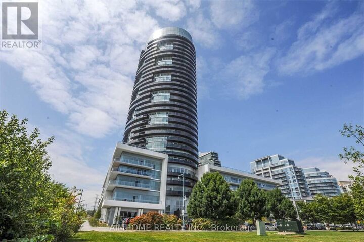 Property Photo: 80 Marine Parade Drive 1601 ON M8B 0A3
