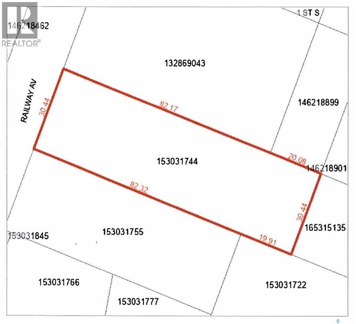 Property Photo:  Lot 25 Block 16  SK S0K 3V0 