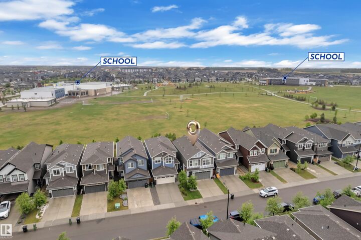 Property Photo:  2925 Chokecherry Common SW  AB T6X 2M3 