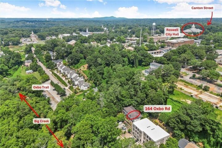 Property Photo:  164 Oxbo Road  GA 30075 