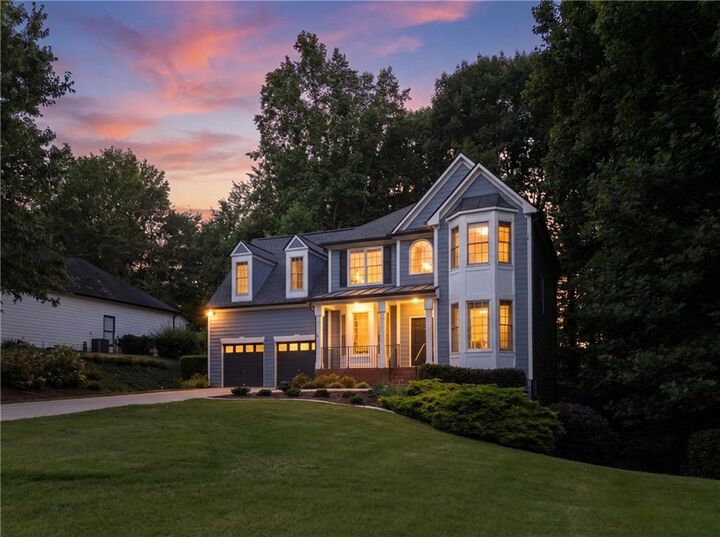 Property Photo: 9610 Eagles Landing Drive GA 30506