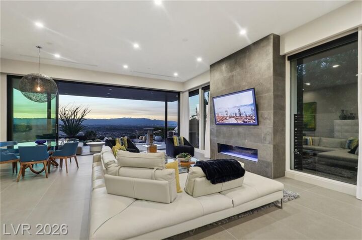 Property Photo:  375 Tranquil Peak Court  NV 89012 