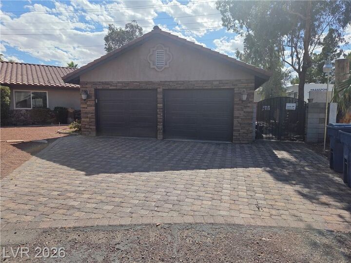 Property Photo:  3381 Westwind Road  NV 89146 