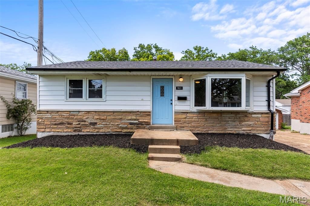 Property Photo:  7821 Clymer Drive  MO 63123 