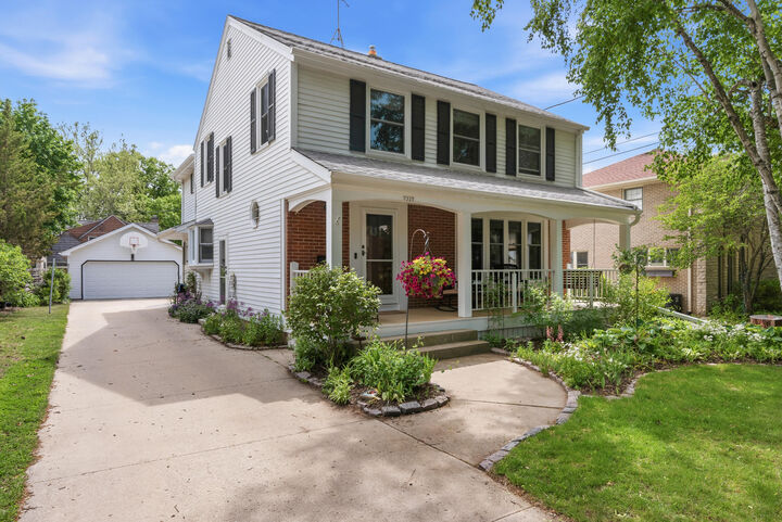 Property Photo:  7525 Kenwood Ave  WI 53213 