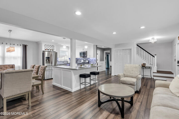 Property Photo:  4 Laurel Crest Drive  NJ 07731 