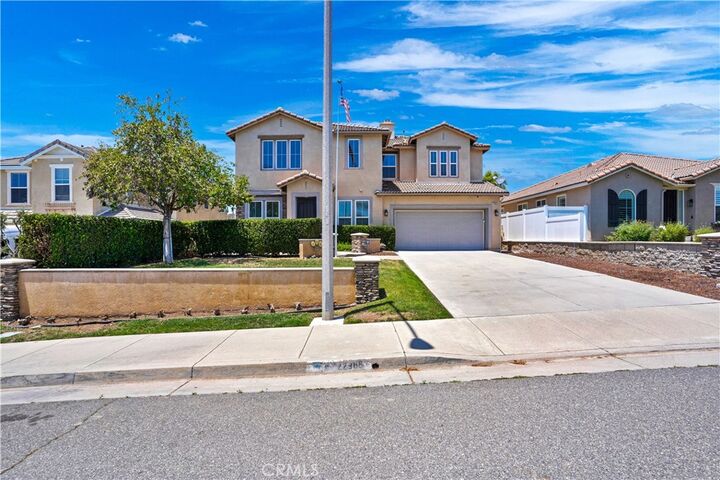 Property Photo:  22966 Catt  CA 92595 