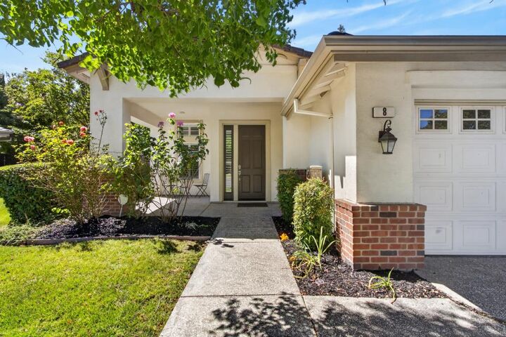 Property Photo:  8 Anton Court  CA 95835 