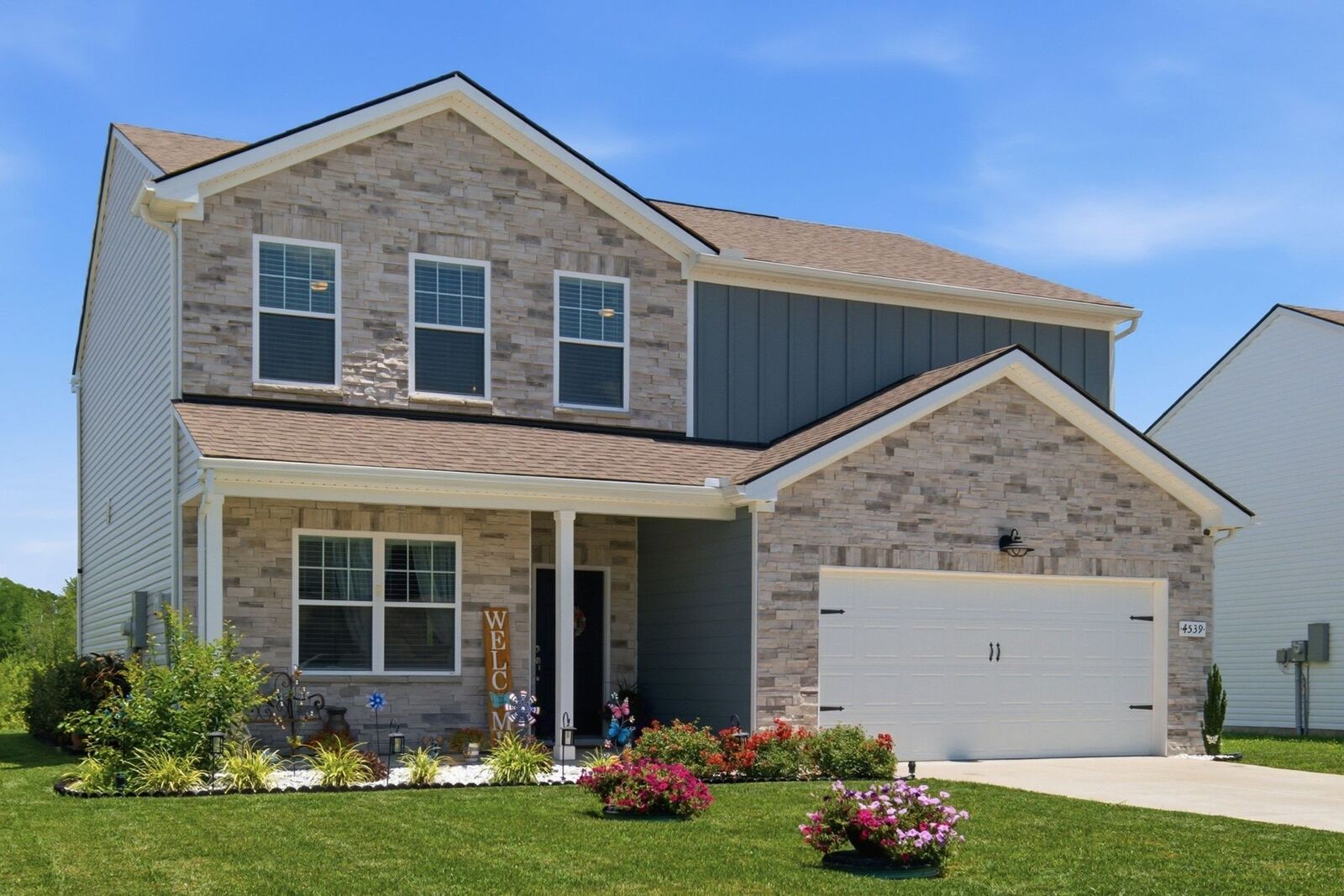 Property Photo:  4539 Marcus Venture Pl  TN 37127 