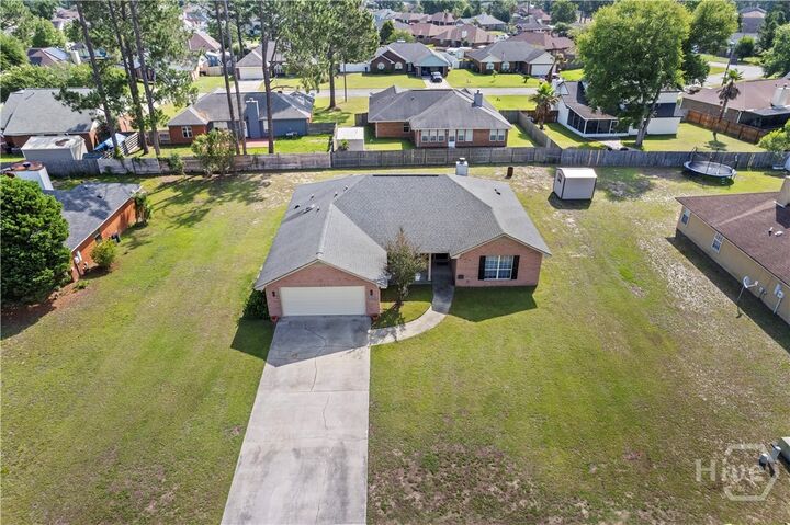 Property Photo: 1805 Blair Court GA 31313