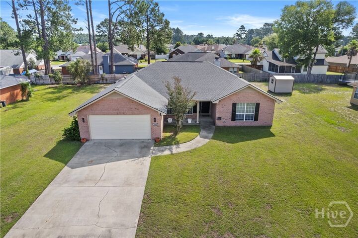 Property Photo:  1805 Blair Court  GA 31313 
