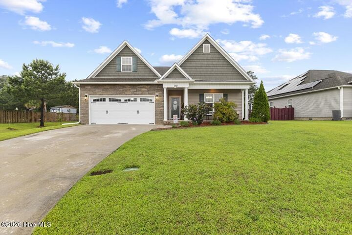Property Photo:  502 Bluff View Lane  NC 28584 