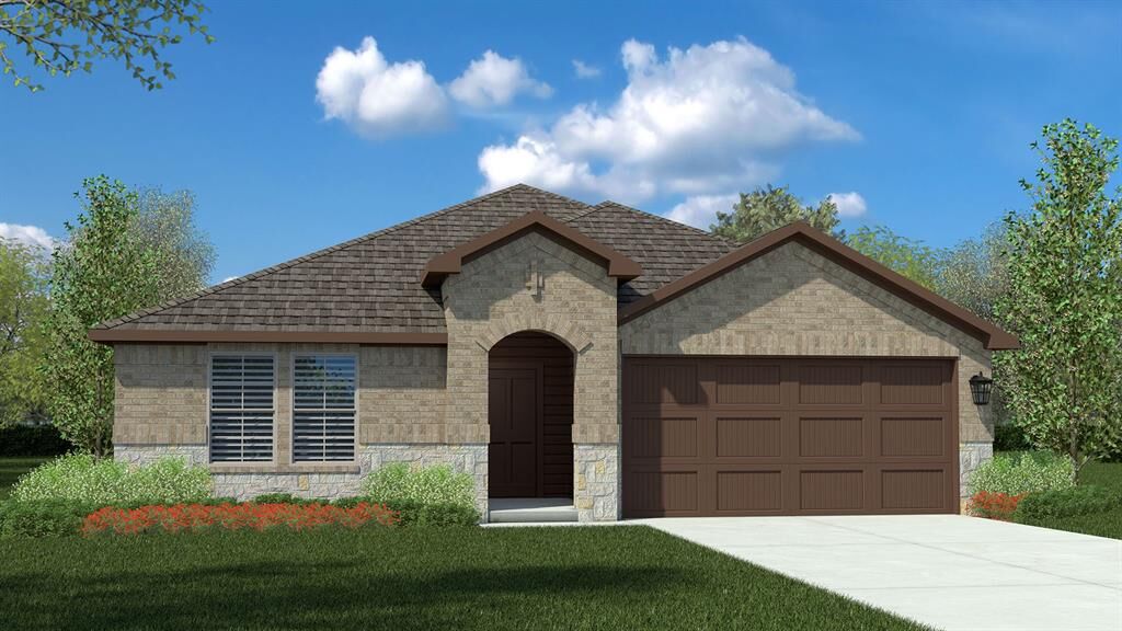 Property Photo:  376 Deaf Smith Street  TX 76247 