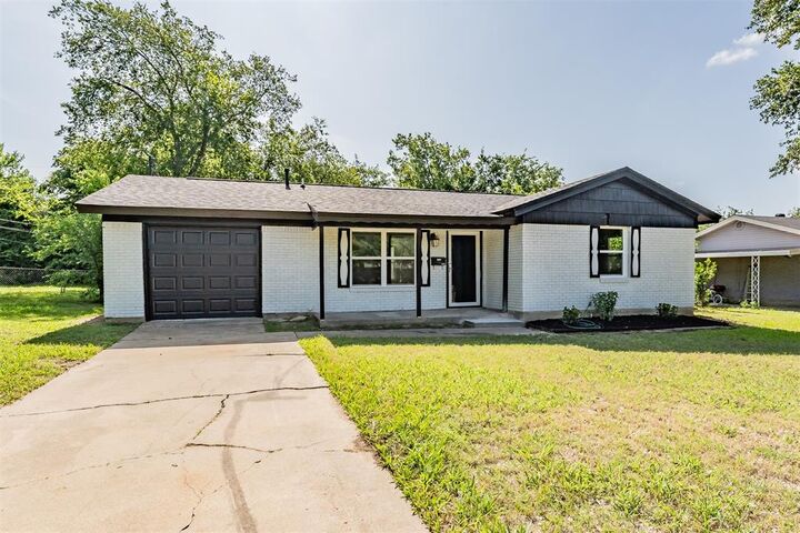 Property Photo:  4920 Colorado Boulevard  TX 76180 