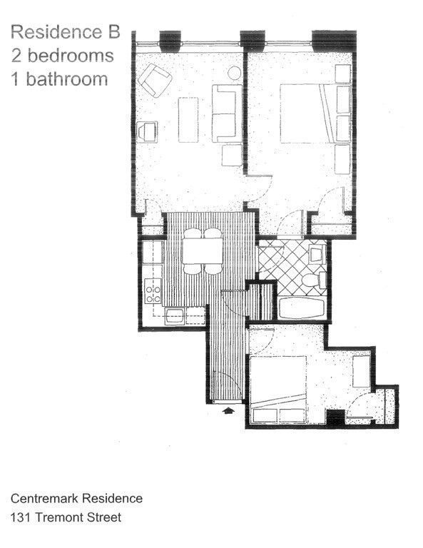 Property Photo: 131 Tremont Street 6B MA 02111
