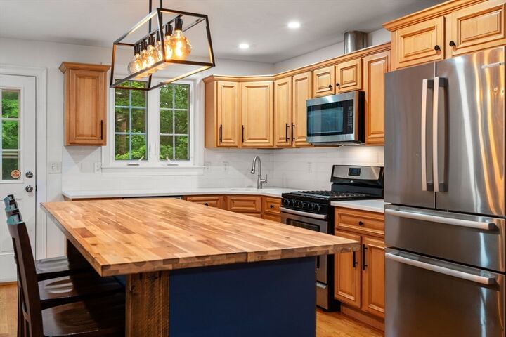 Property Photo:  456 South St  MA 02343 