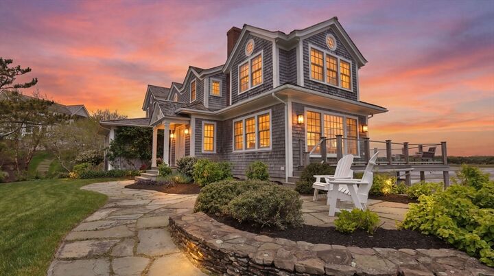 Property Photo:  56 Stage Island Road  MA 02633 