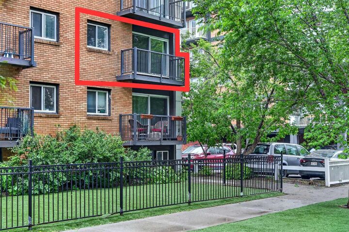 Property Photo:  812 15 Avenue SW 304  AB T2R 0S1 
