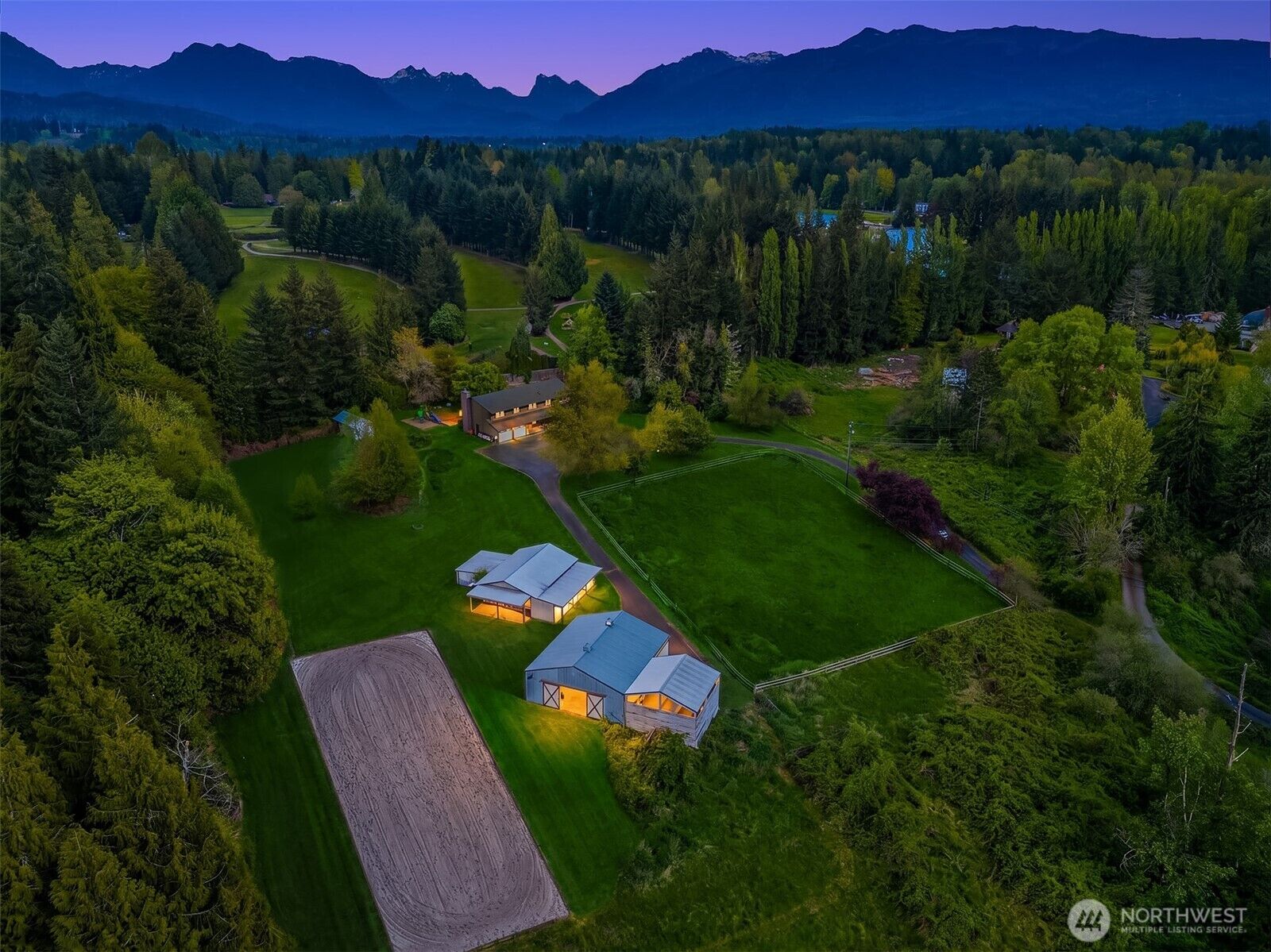 Property Photo:  27515  Florence Acres Road  WA 98272 