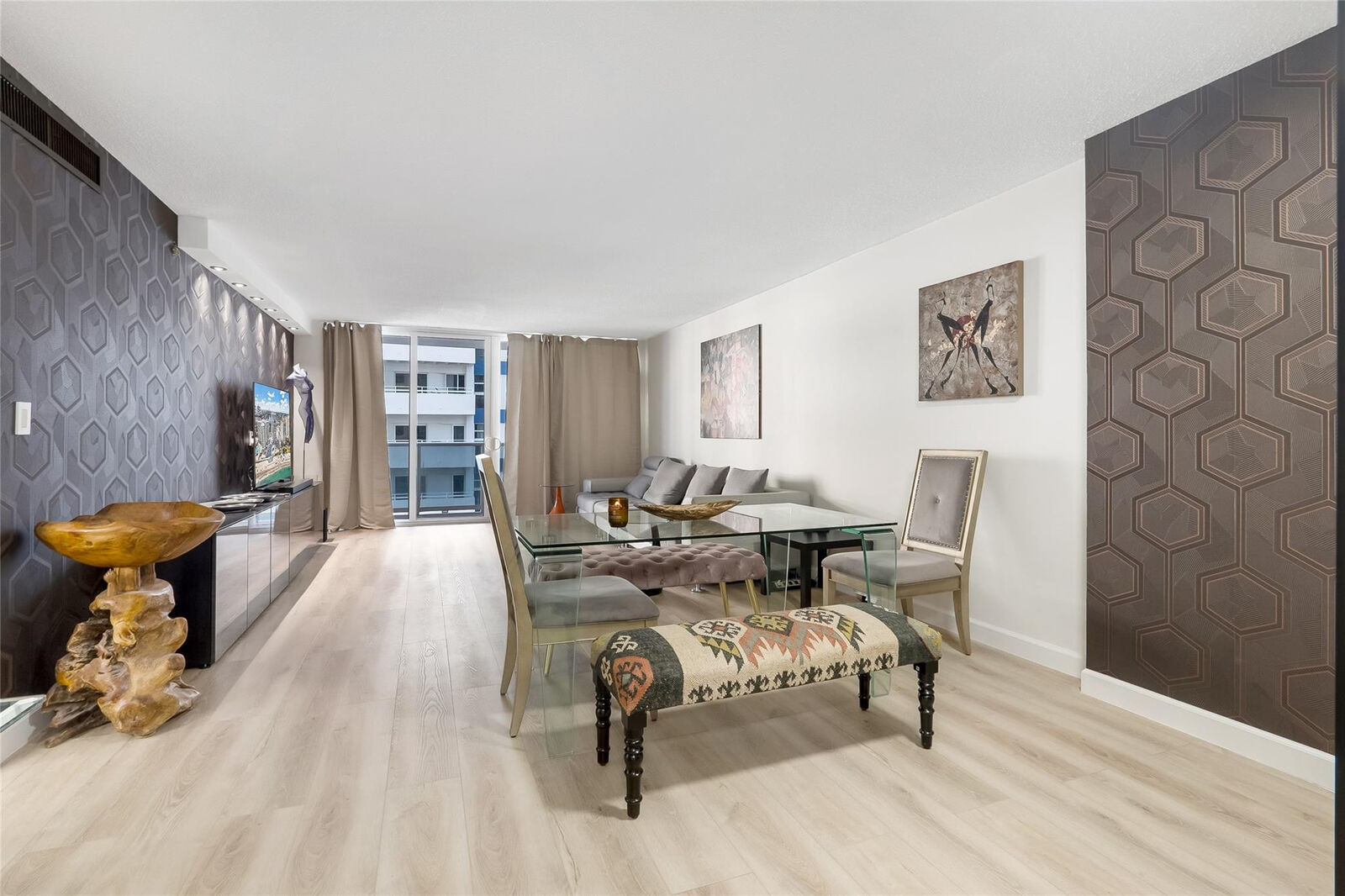 Property Photo:  3140 S Ocean Drive 208  FL 33009 