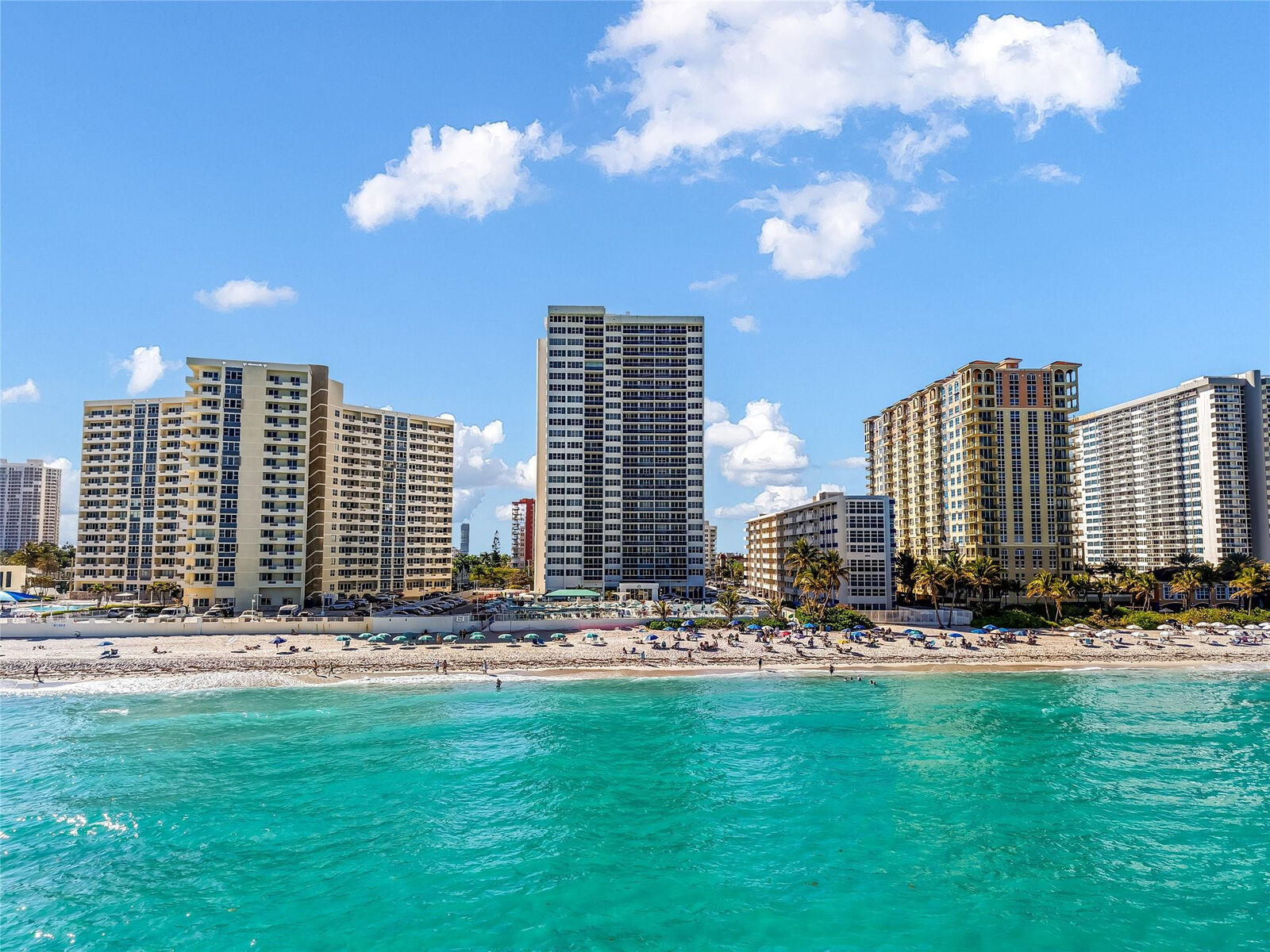 Property Photo: 3140 S Ocean Drive 208 FL 33009