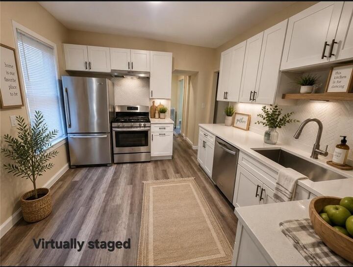 Property Photo: 28 Carver Street RI 02860