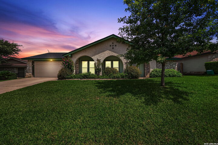 Property Photo:  8005 Harper Valley St  TX 78233 
