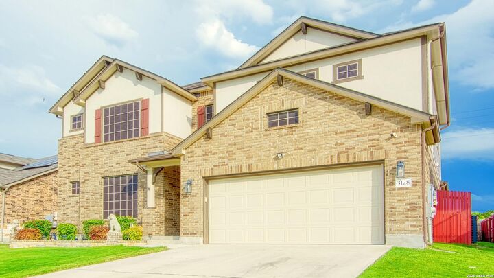 Property Photo: 3128 Beacon Gln TX 78108